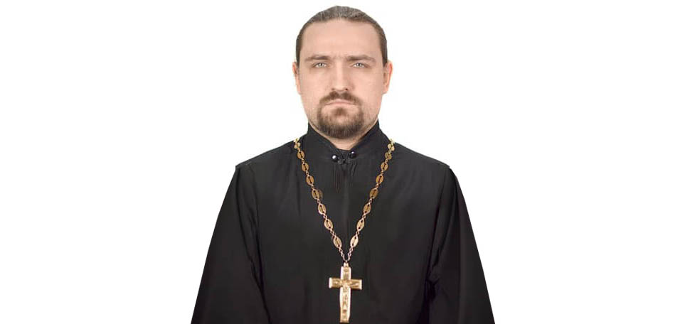 Протоиерей Игорь Дигтярев
