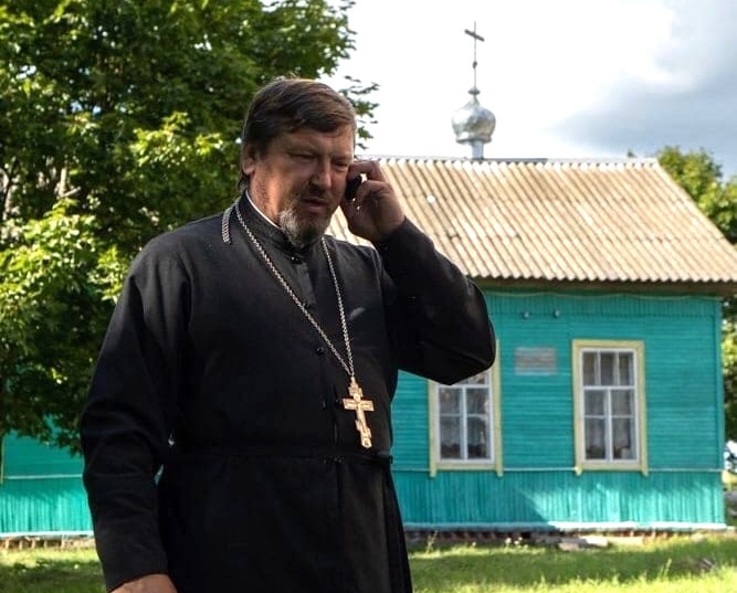 Иерей Виктор Гамзов