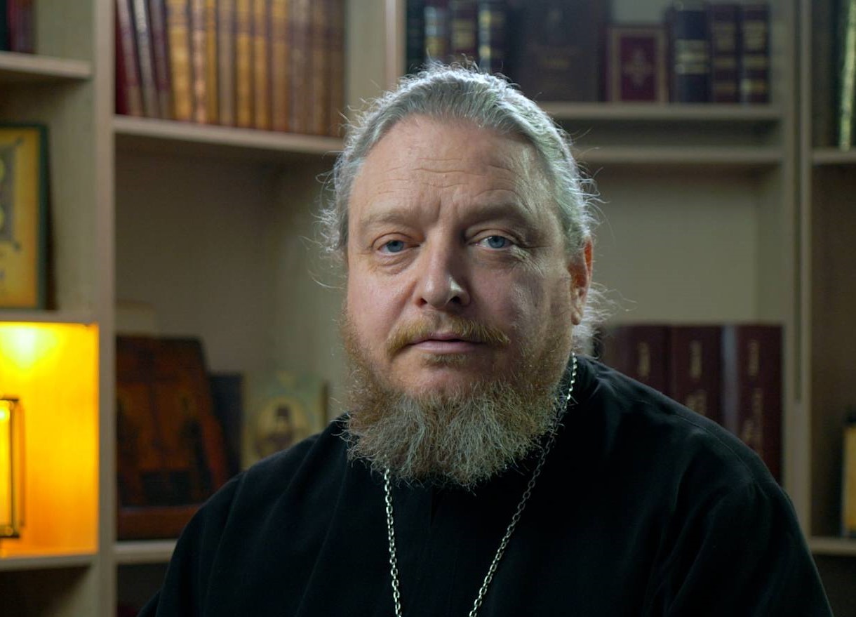 Протоиерей Федор Бородин