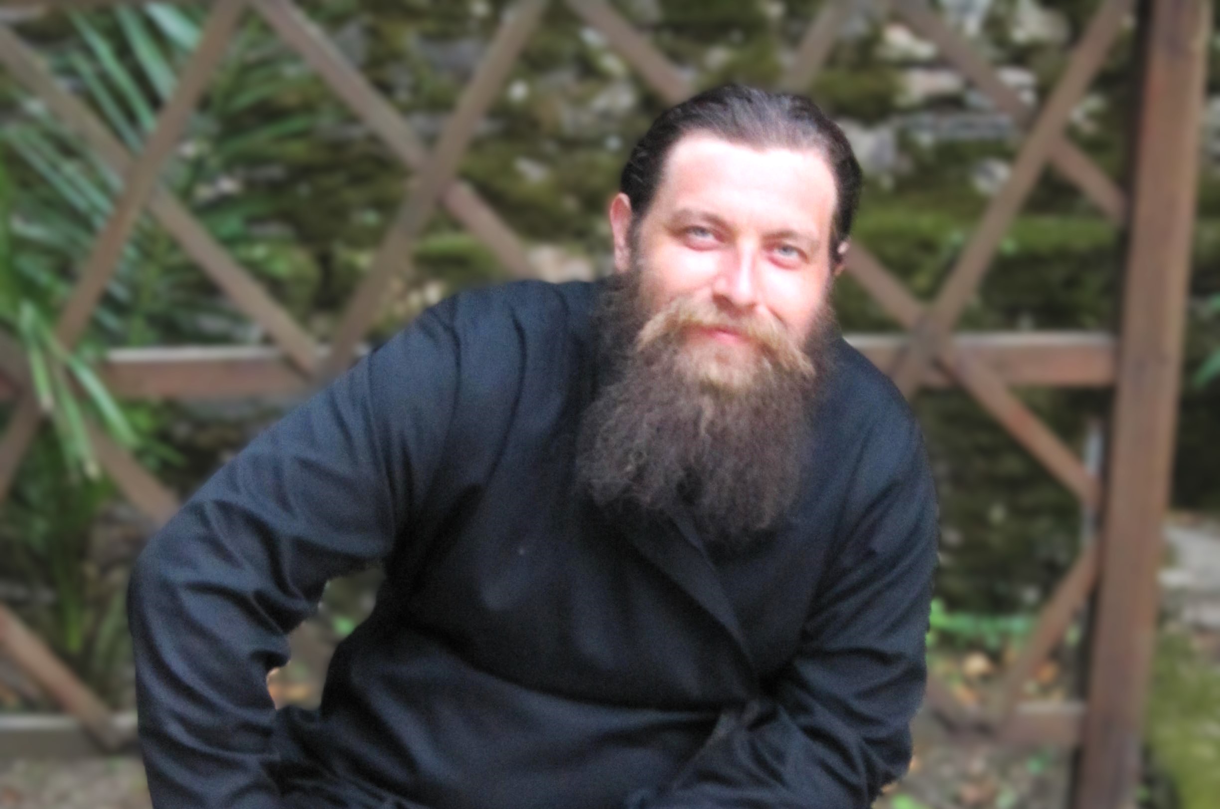 Иерей Лев Корнеев
