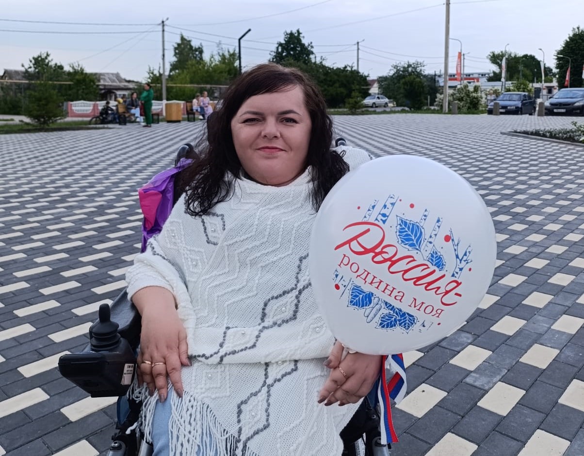 Татьяна Бобылёва хочет жить и работать, а не быть запертой в своей комнате
