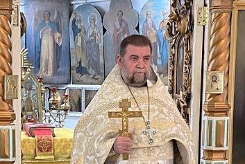 Протоиерей Владимир Себелев