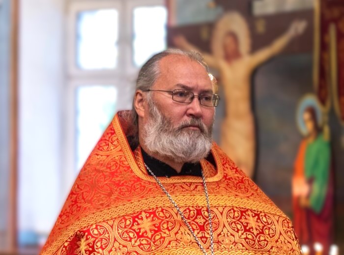 Иерей Николай Кравченко