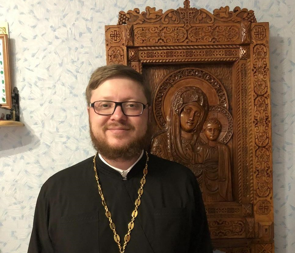Иерей Михаил Полтараков