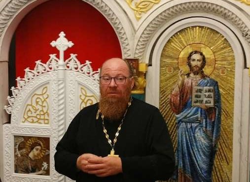 Иеромонах Андрей (Сумин) 